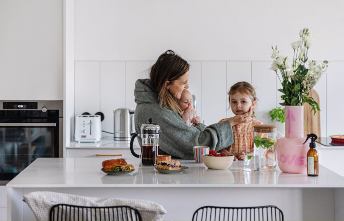 Interview with Kateřina Pavlíček at Her Home