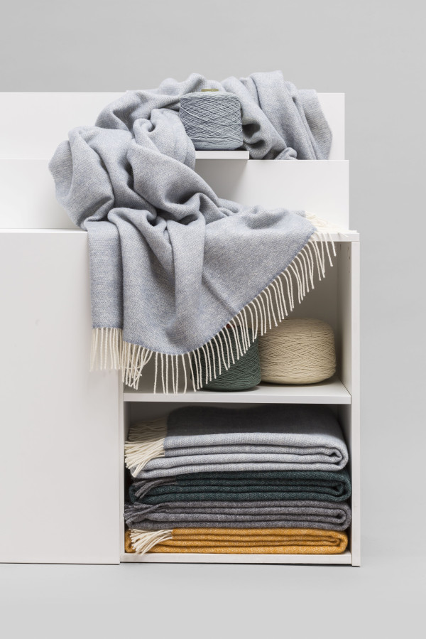 New Blanket Collection: A Timeless Accessory for Every Occasion