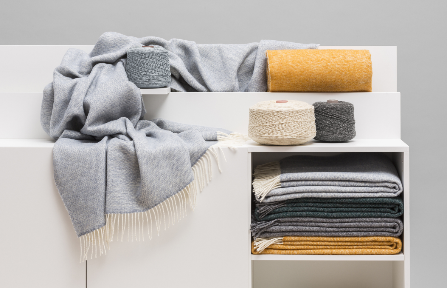 New Blanket Collection: A Timeless Accessory for Every Occasion