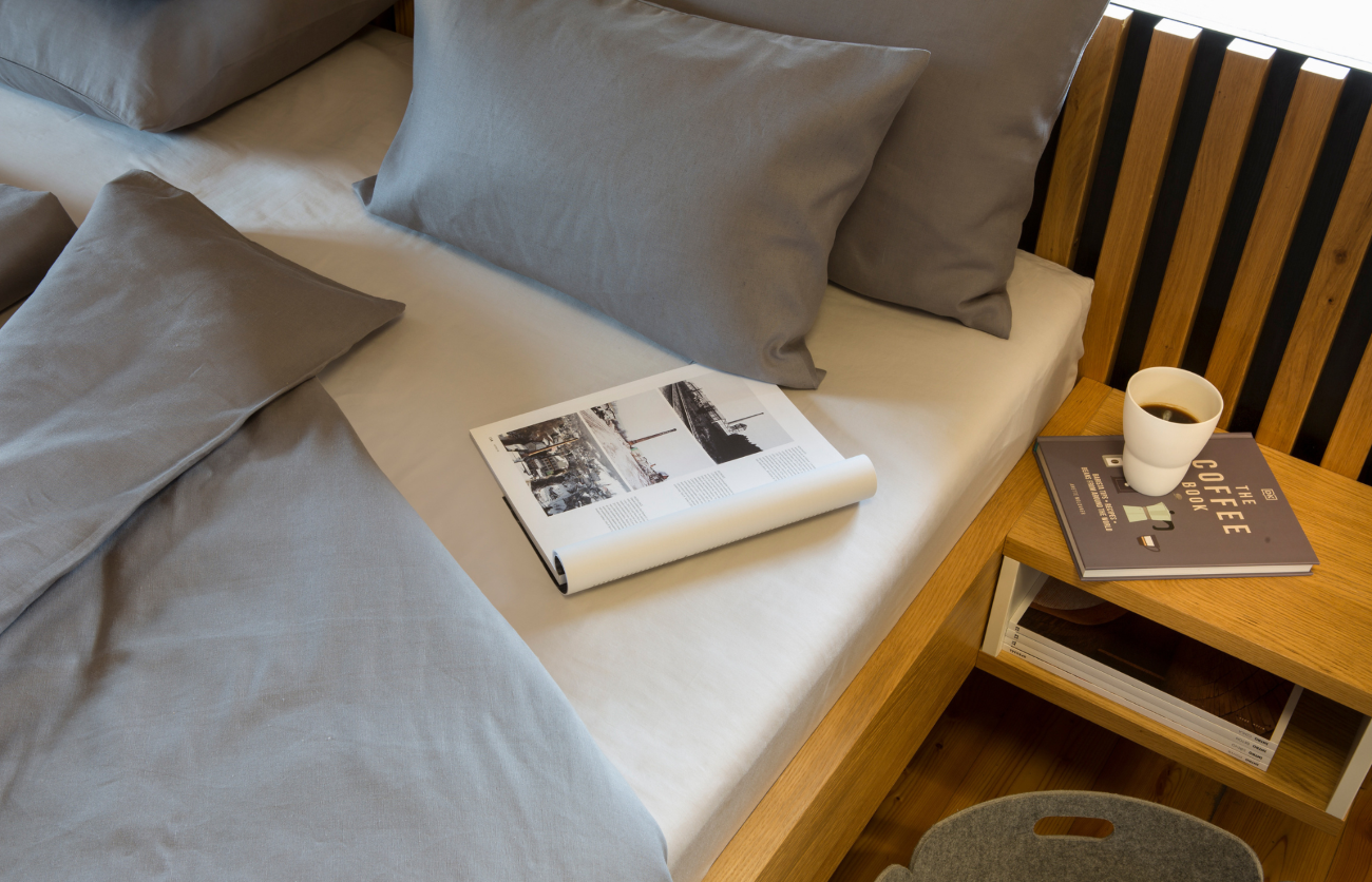 Linen: Traditional Bedding Material Infused with a Modern Twist